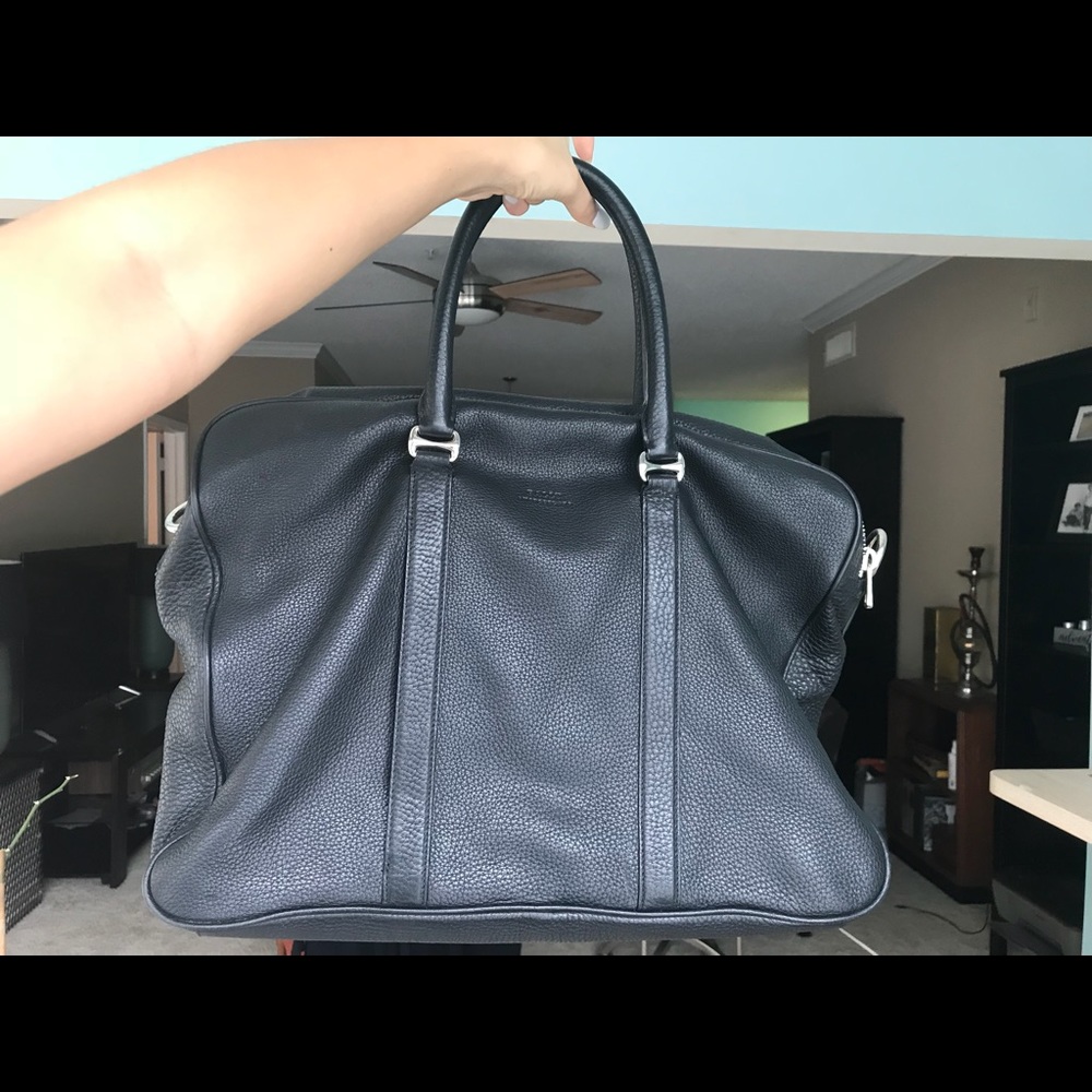 BALLY Men’s Laptop Briefcase
